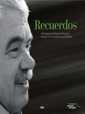 cover image of Recuerdos